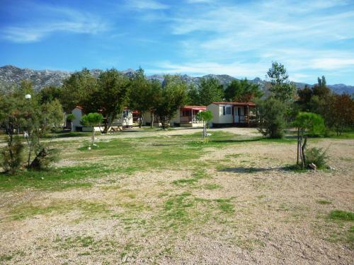 Campsite Autocamp Pisak