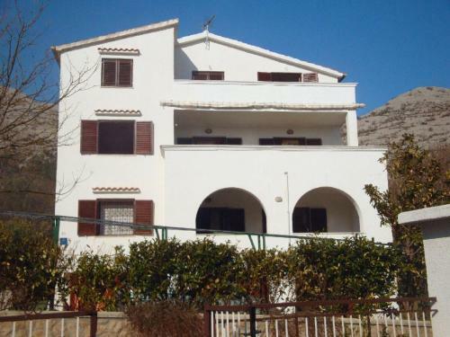 Studio Apartment In Starigrad-paklenica I