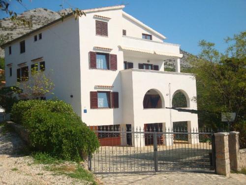 Studio Apartment In Starigrad-paklenica I