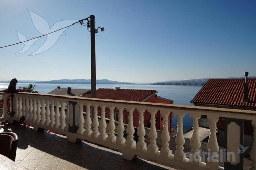 Apartments With A Parking Space Senj - 13733