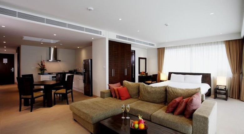 Hotel Serenity Resort (suite Jard�n)