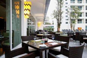 Centara Pattaya Hotel