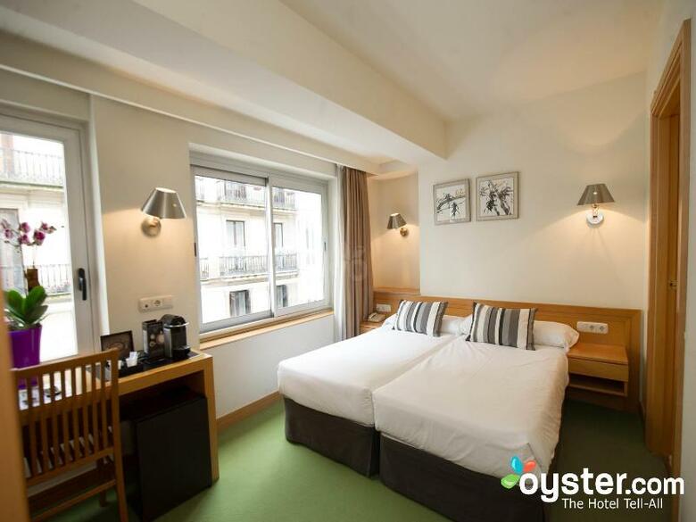 Hotel Zaragoza Plaza