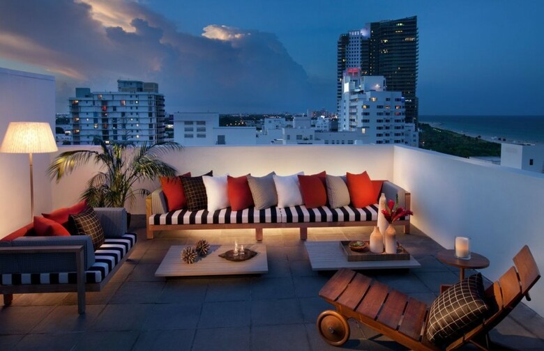 Hotel Sls South Beach