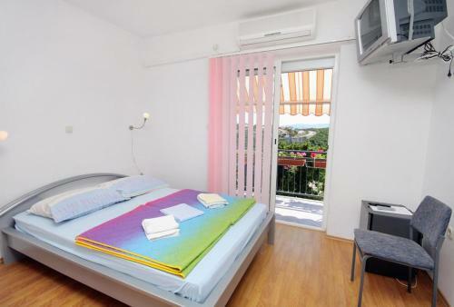 Hostal Double Room Senj 5569a