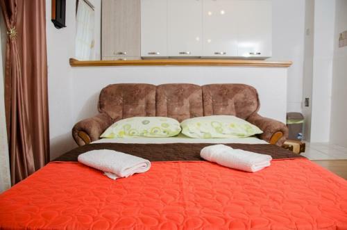 Apartments Senj (3734)