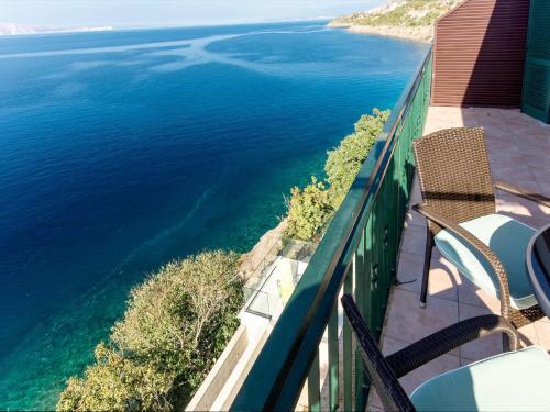 Apartamento Haus Marina 105s