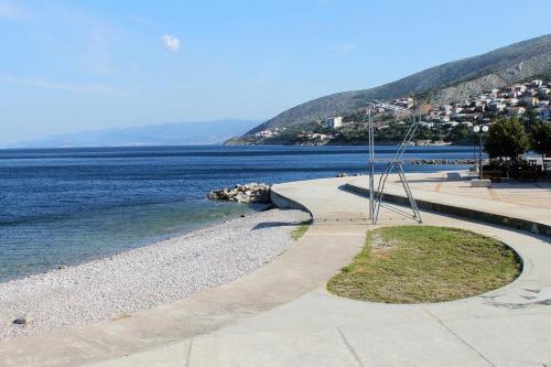 Apartment Senj 5569b
