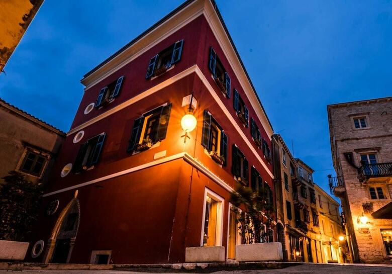 Heritage Hotel King Kresimir - Adults Only