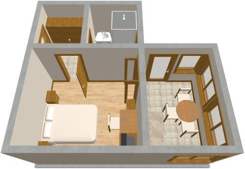 Apartment Brodarica 479b
