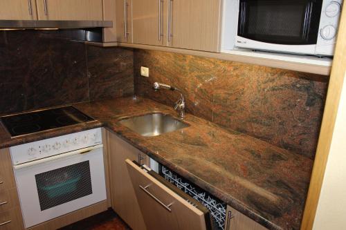 Apartamento Vigo Playa-ciudad