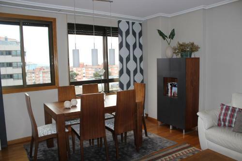 Apartamento Vigo Playa-ciudad