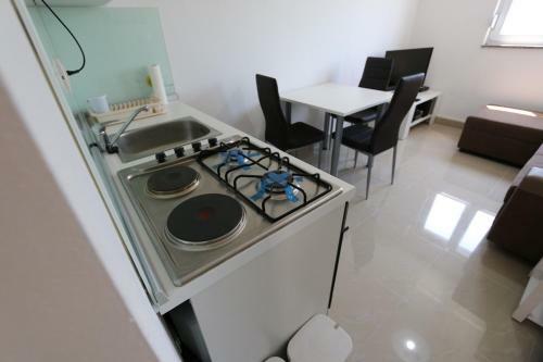Apartments Saramandic