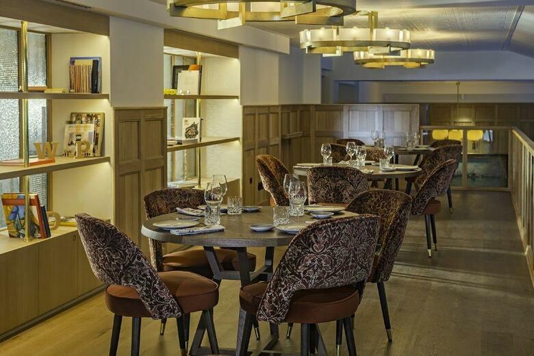 Hotel NH Collection Madrid Suecia