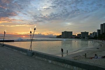 Hotel Castle Waikiki Grand(Ocean V)