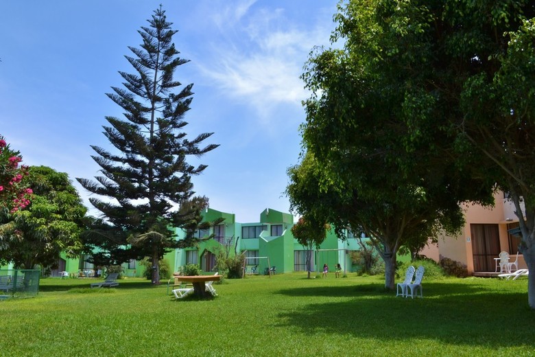 Hotel Del Valle Azapa