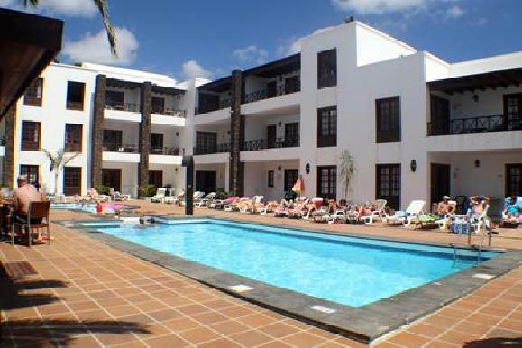 Apartamentos Club Atlantico