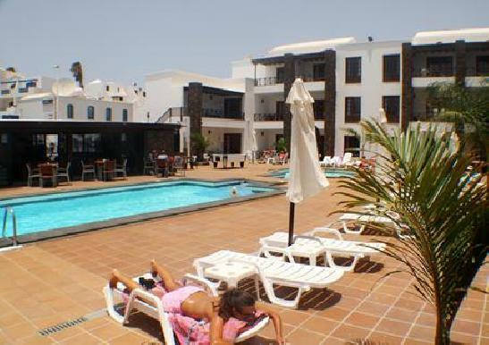 Apartamentos Club Atlantico