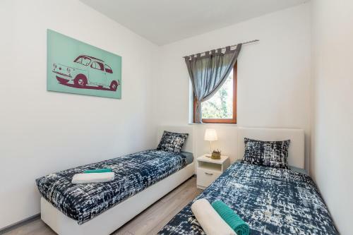 Apartment Mrakovcic - Skrpcici, Krk
