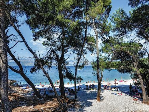 Holiday Home Skrip With Sea View 279