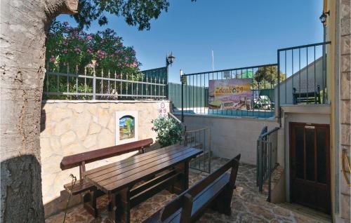 Holiday Home Skrip With Sea View 279