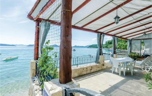 One-bedroom Holiday Home In Slano