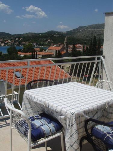 Apartment Slano 12576c