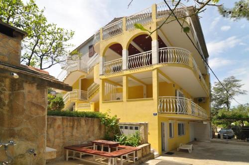 Apartment Slatine 12491b