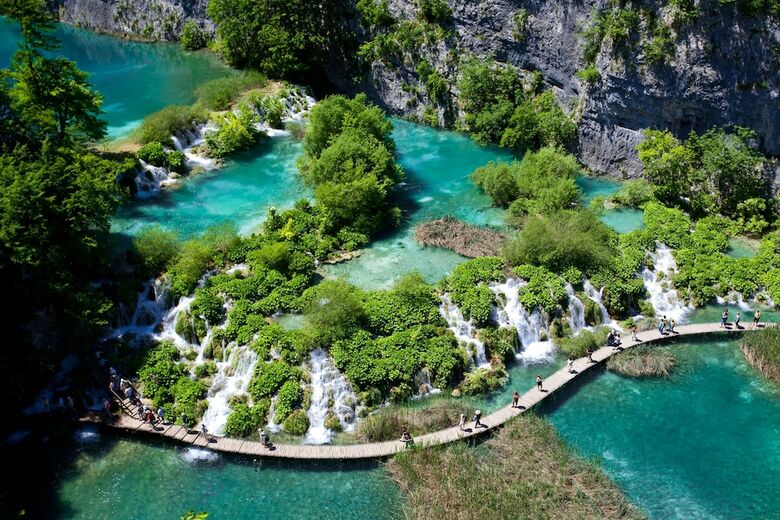 Lodge Mobile Homes Camping Plitvice