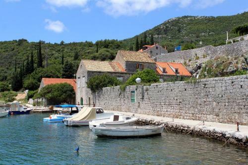 Hostal Double Room Zaton Mali 8997a