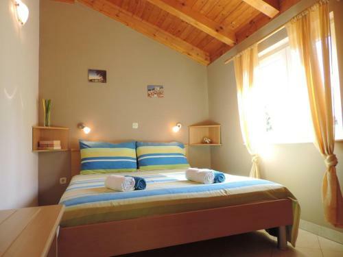 Apartment Zaton Mali 12120b