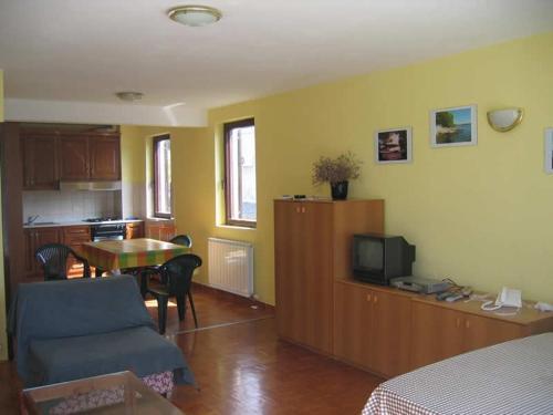 Seafront Apartments Soline (3749)
