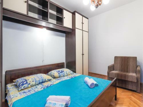 One-bedroom Apartment In Putini