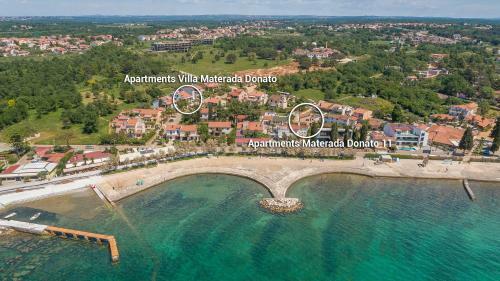 Apartments Villa Materada Donato
