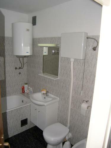 Apartment Vesela