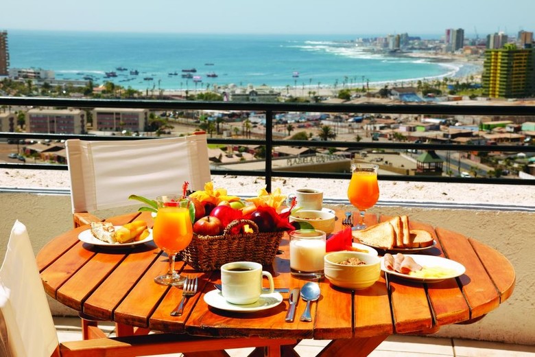 Hotel Terrado Club