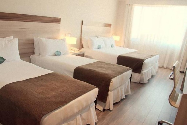 Hotel Terrado Arturo Prat