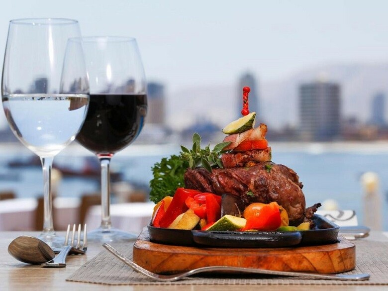 Hotel Terrado Suites Iquique