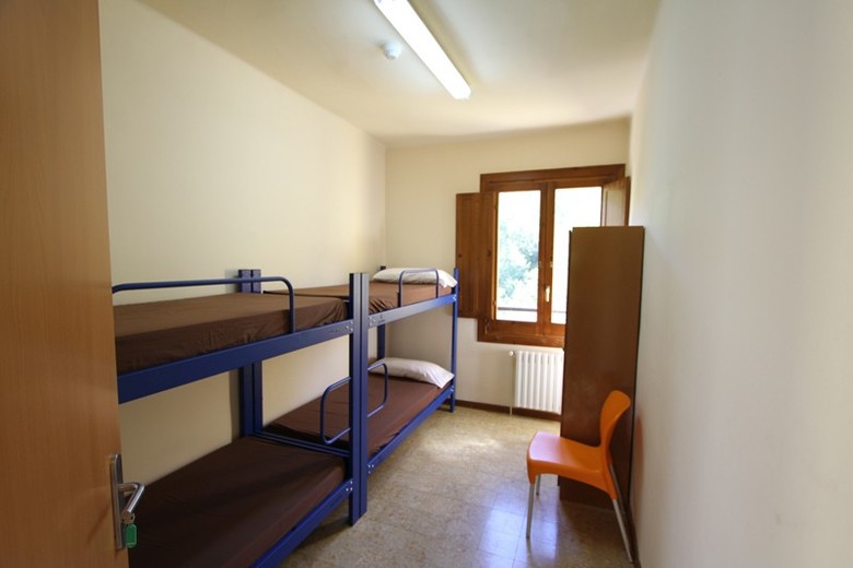 Albergue Roques Blanques