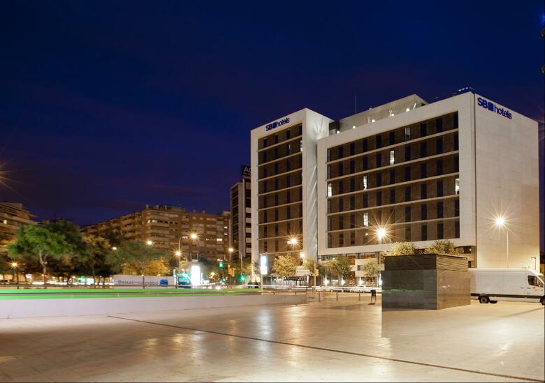 Hotel Sb Plaza Europa