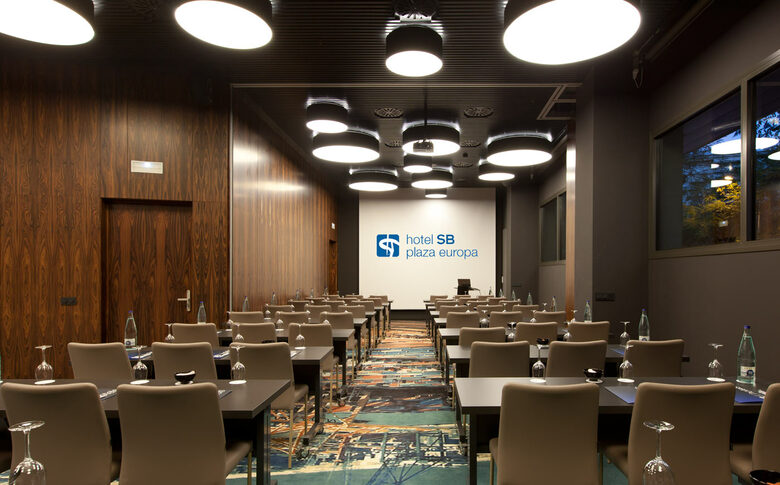 Hotel Sb Plaza Europa