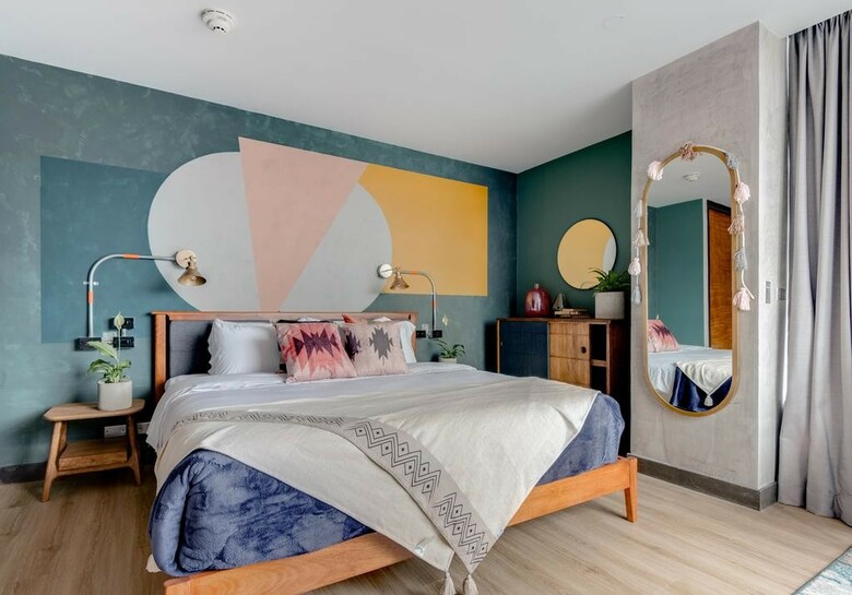 Hotel Socialtel Parque 93