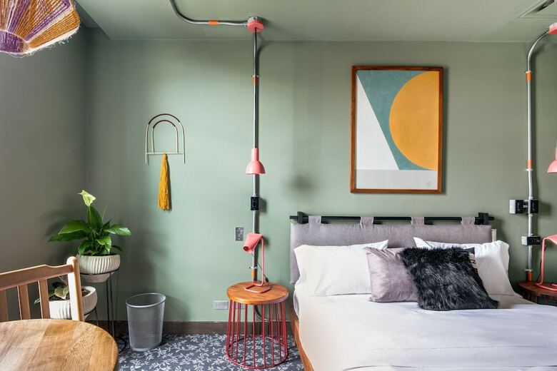 Hotel Socialtel Parque 93