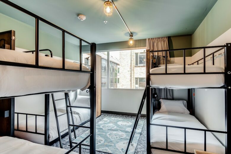 Hotel Socialtel Parque 93