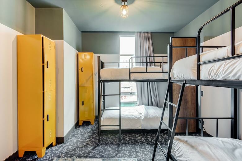 Hotel Socialtel Parque 93