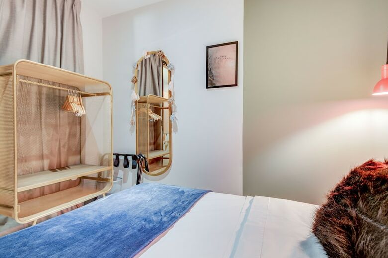 Hotel Socialtel Parque 93