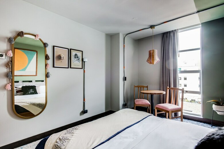 Hotel Socialtel Parque 93