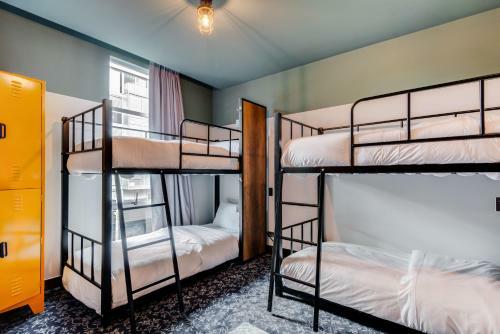 Hotel Socialtel Parque 93