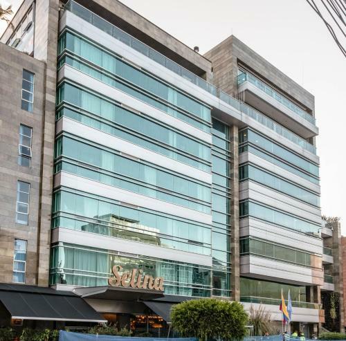 Hotel Socialtel Parque 93