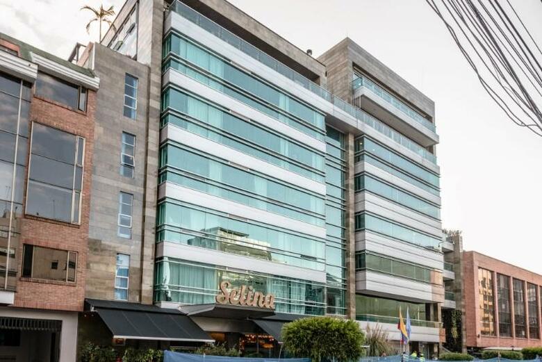 Hotel Socialtel Parque 93